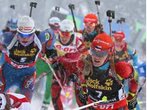Weltcup-Finale in Chanty-Mansijsk: Deutsche Biathletinnen ohne Podest