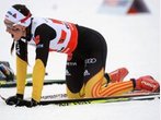 Nicole Fessel am Holmenkollen top - Debakel für DSV-Herren