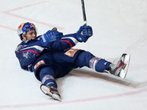 Sören Sturm wechselt vom EHC RB München nach Straubing