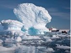 Immer mehr Touristen entdecken die Antarktis als Reiseziel