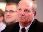 FC Bayern: Uli Hoeneß über künftige Zusammenarbeit mit Pep Guardiola
