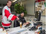 EHC-Kapitän im Chat: Alles zum Nachlesen!
