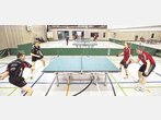 Tischtennis, Oberbayernliga: TSV Hohenpeißenberg siegt 9:3 gegen TSV Weilheim