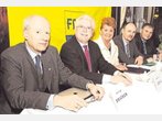 Podiumsdiskussion: FDP fordert liberalere Ladenschlussregelung