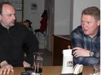 SC Riessersee: „Müssen auf die Talfahrt reagieren“
