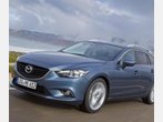 Mazda 6 Diesel überzeugt ADAC