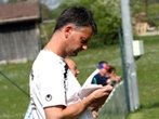SV Eberfing Simmeth schwärmt: "Wopperer hat voll mitgezogen"