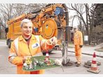 Kurioses aus der Kanalisation