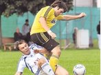 TSV Pähl zittert: Klassenerhalt in Gefahr