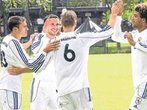 Das lange Warten hat ein Ende