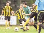 Aufmerksam in der Abwehr