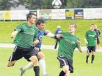 Ohne Specker gegen die ESV-Cracks