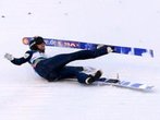 Skifliegen: Anders Jacobsen erleidet bei Sturz Kreuzbandriss
