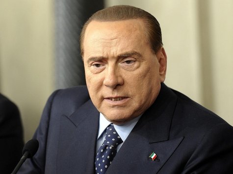 Silvio Berlusconi