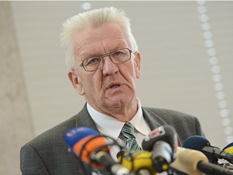 Winfried Kretschmann Winfried Kretschmann