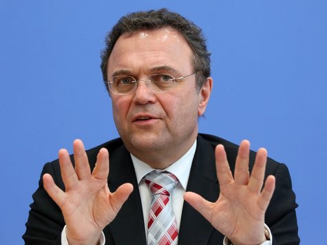 Hans-Peter Friedrich Hans-Peter Friedrich