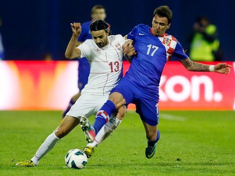 Mario Mandzukic Mario Mandzukic