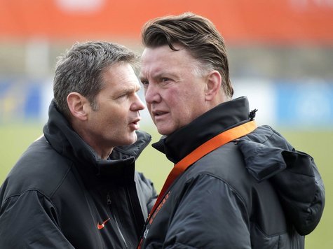 Louis van Gaal
