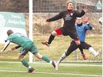Floßmann rettet SC Gaißach einen Punkt