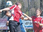 Peiting II verliert 0:2 in Denklingen