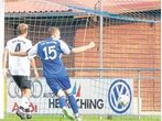 Der TSV Herrsching gewinnt auswärts beim SV Inning das Ammersee-Derby