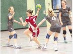 Handball, Landesliga: BSC Oberhausen bezwingt SG Süd/Blumenau mit 28:15