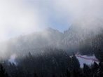 Ski-DM: Abfahrt auf Mittwoch verschoben, Kombi fällt aus