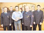 Feuerwehr Schiltern: Kommandant Stadler redet sich den Frust von der Seele