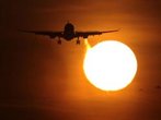 Deutsche fliehen in die Wärme