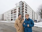 München-Riem: Vandalismus, Müll und Leerstand im Gewofag-Haus