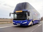 Aldi startet Billig-Bus-Linie zusammen mit Univers Busreisen