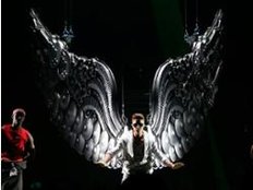Justin Bieber in München: "Believe"-Star schwebt in die Olympiahalle ein