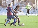 TSV Neuried: Spieler lassen Freibier für die Fans springen