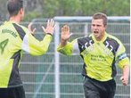 5:2 - Wöhrl trifft dreifach