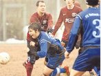 1:0 - Pfluger trifft Weyarn mitten ins Herz