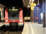 Fußball-Teams prügeln sich in S-Bahn