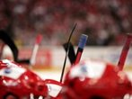 Hirnblutung: Russischer Eishockeyspieler stirbt nach Check