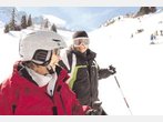 Seefeld Mit der Partnergemeinde auf der Piste