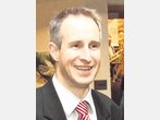 Eric Bayer zum Kreisbrandmeister ernannt