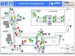 Kaputt? U-Bahn-Aufzüge jetzt live im Internet