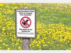Stadt Schongau appelliert: Hundekot wegräumen