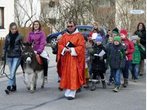 Pfarrverband Neuching-Ottenhofen: Pater Pius Thometzek soll ins Kloster
