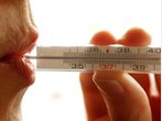 Thermometer entsorgt: Feuerwehr muss anrücken