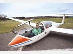 Der Traum vom Fliegen wird wahr