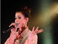 Lena Meyer-Landrut in der Theaterfabrik München: Konzertkritik