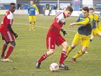 0:2 in Bruck – Erfolgsserie der Ernst-Elf reißt
