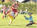 Vorgezogenes Finale um den Aufstieg