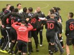 Türkgücü Ataspor mit Arbeitssieg weiter an Tabellenspitze