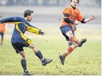 1:3 - Rottach verpasst Dreier in Dietramszell