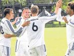 TSV Gräfelfing kassiert späten Knockout